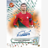 2023-24 Topps Pristine Road to Euro Soccer Hobby