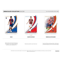2024-25 Panini Immaculate Soccer Hobby Box