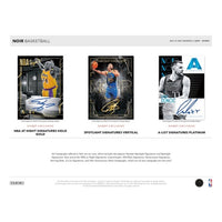2024-25 Noir Basketball Hobby Box
