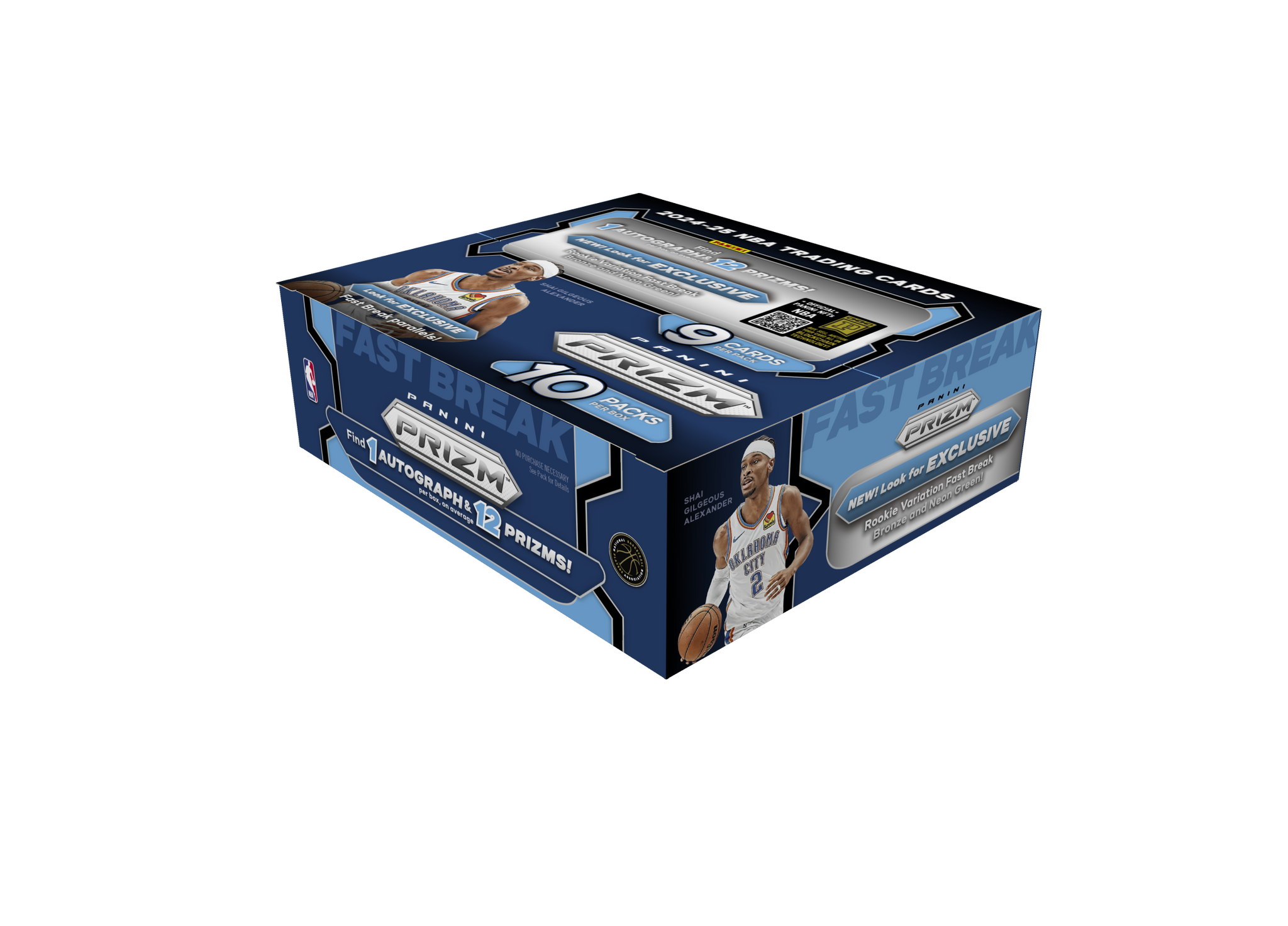 BBM 2023 2024 fast break 2nd 未開封 1box 2024/25 Panini