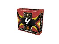2024-25 Panini Select La Liga Soccer Hobby International Box