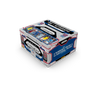 2023-24 Panini Prizm Copa America Soccer Hobby Box