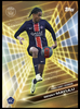 2024-25 Topps Paris Saint-Germain FC PSG Fan Set