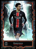 2024-25 Topps Paris Saint-Germain FC PSG Fan Set