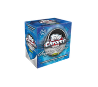 2024 Topps Chrome Tennis Sapphire Edition Box