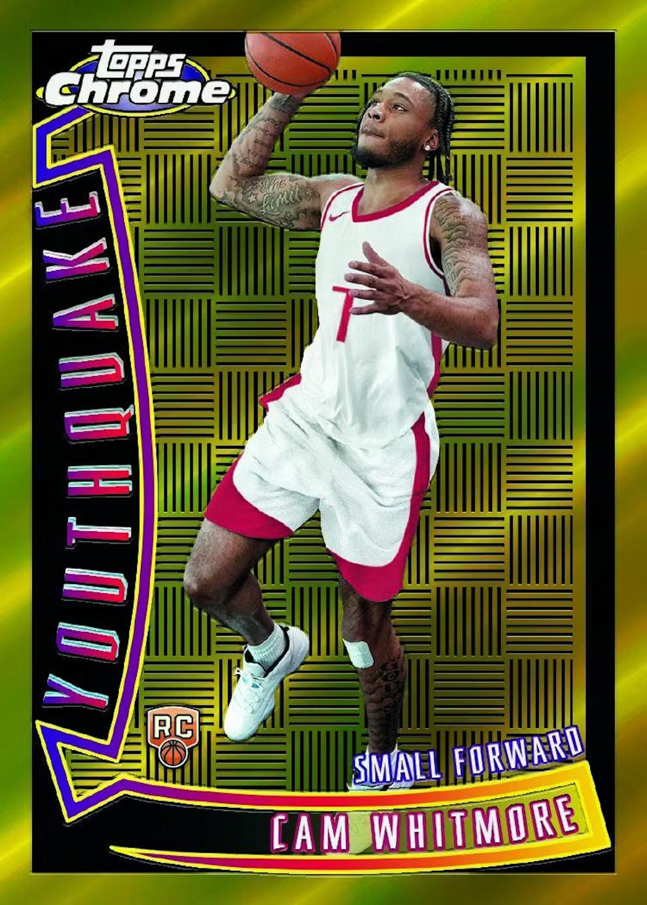 2023-24 Topps Chrome Basketball Breakers Delight Box