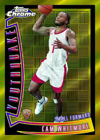 2023-24 Topps Chrome Basketball Breakers Delight Box