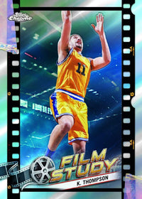 2023-24 Topps Chrome Basketball Breakers Delight Box