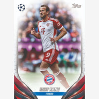 2023-24 Topps UEFA Club Competitions Value Box