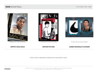 2025-26 Panini Noir Basketball Hobby Box