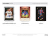 2025-26 Panini Pitch Kings Soccer International Blaster Box