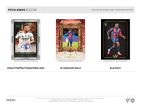 2025-26 Panini Pitch Kings Soccer International Blaster Box