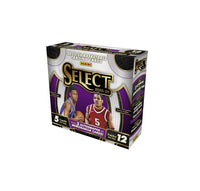 2025-26 Panini Select Basketball Hobby Box