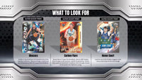 2025-26 Topps Chrome Black Basketball Hobby Box