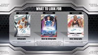 2025-26 Topps Chrome Black Basketball Hobby Box