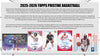 2025-26 Topps NBA Pristine Basketball Hobby Box