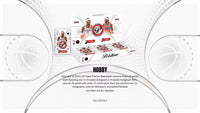 2025-26 Topps NBA Pristine Basketball Hobby Box