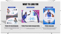 2025-26 Topps NBA Pristine Basketball Hobby Box