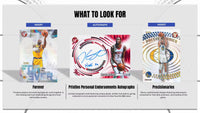 2025-26 Topps NBA Pristine Basketball Hobby Box