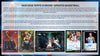 2025-26 Topps Chrome Update Basketball Blaster Box