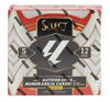 2025-26 Panini Select La Liga Soccer Hobby Box