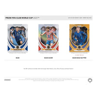2025 Panini Prizm FIFA Club World Cup Soccer Mega Box