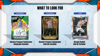 2026 Topps Bowman Chrome Baseball Hobby Box