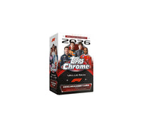 2026 Topps Chrome F1 Blaster Box