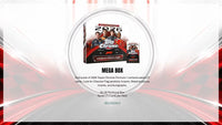 2026 Topps Chrome F1 Mega Box