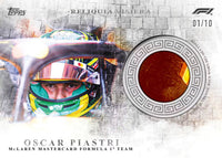 2026 Topps Eccellenza F1 Hobby Box