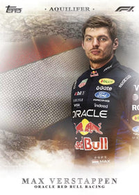 2026 Topps Eccellenza F1 Hobby Box