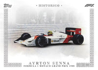 2026 Topps Eccellenza F1 Hobby Box