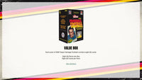 2026 Topps Heritage Football Blaster Box