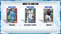 2026 Topps Holiday Baseball Mega Box