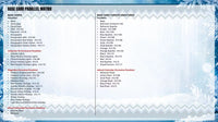 2026 Topps Holiday Baseball Mega Box