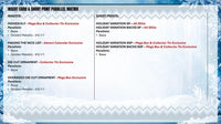 2026 Topps Holiday Baseball Mega Box