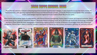 2026 Topps Marvel Neon Hobby Box