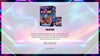 2026 Topps Marvel Neon Blaster Box