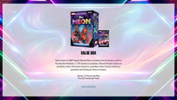 2026 Topps Marvel Neon Blaster Box