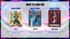 2026 Topps Marvel Neon Blaster Box