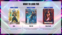 2026 Topps Marvel Neon Mega Box