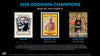 2026 Upper Deck Goodwin Champions Hobby Box