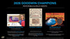 2026 Upper Deck Goodwin Champions Hobby Box
