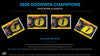 2026 Upper Deck Goodwin Champions Hobby Box
