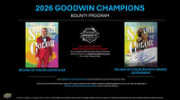 2026 Upper Deck Goodwin Champions Hobby Box