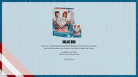 2026 Topps Baseball Update Blaster Box