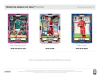 2026 Panini Prizm World Cup Soccer Mega Box