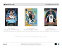 2023-24 Panini Select Basketball Mega
