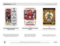 2022-23 Panini Chronicles Soccer Hobby