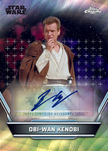 2024 Topps Star Wars Hyperspace Hobby Box
